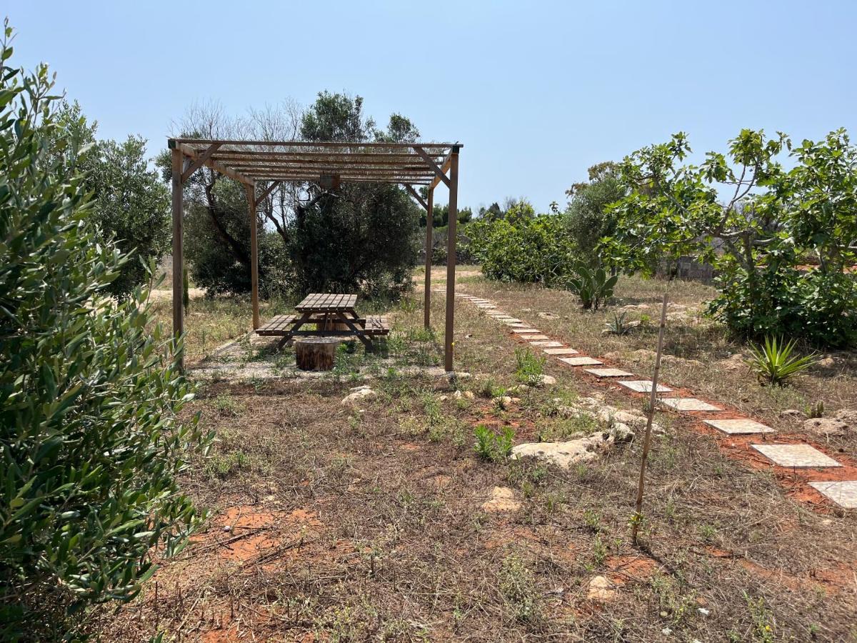 Villa Maria Torre San Giovanni Ugento Exteriör bild